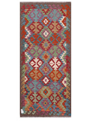 Maimana Afghanistan Kilim Rug