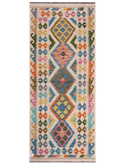 Maimana Afghanistan Kilim Rug