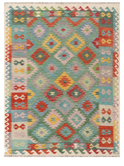 Maimana Afghanistan Kilim Rug
