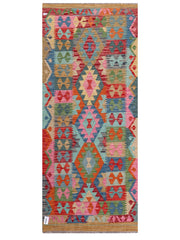 Maimana Afghanistan Kilim Rug