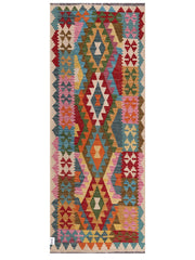 Maimana Afghanistan Kilim Rug