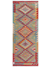Maimana Afghanistan Kilim Rug