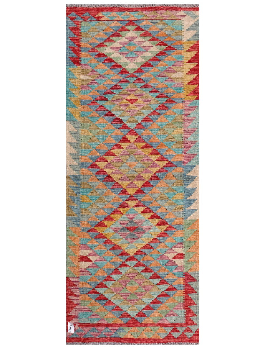 Maimana Afghanistan Kilim Rug