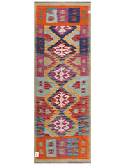 Maimana Afghanistan Kilim Rug