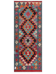 Maimana Afghanistan Kilim Rug