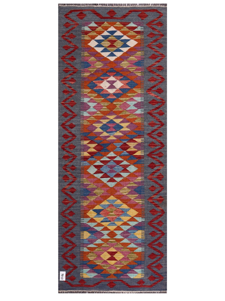 Maimana Afghanistan Kilim Rug