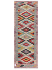 Maimana Afghanistan Kilim Rug