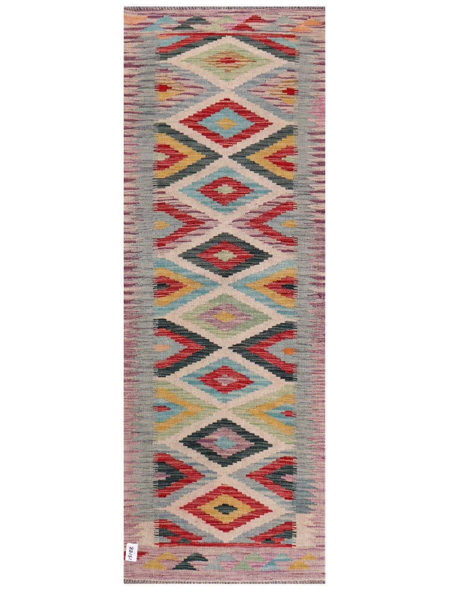 Maimana Afghanistan Kilim Rug
