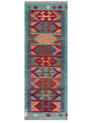 Maimana Afghanistan Kilim Rug