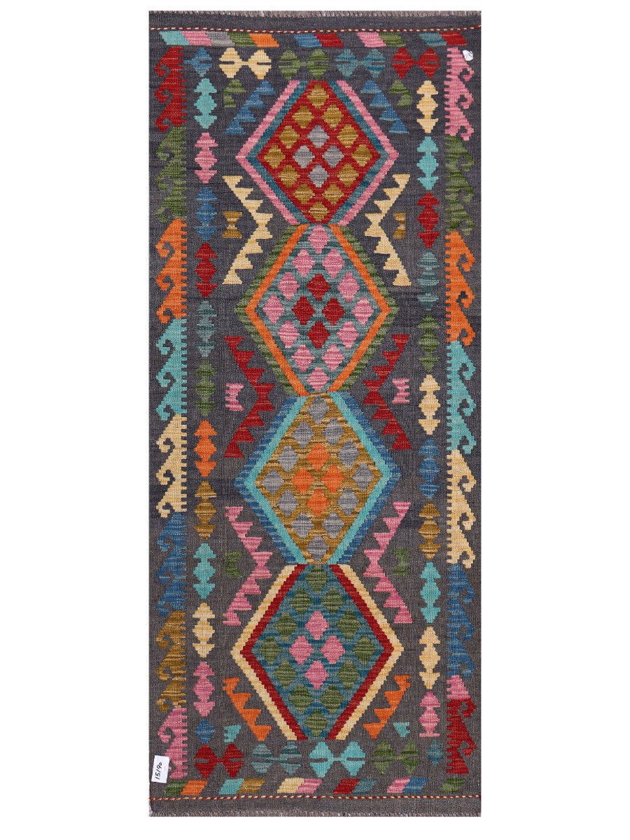 Maimana Afghanistan Kilim Rug