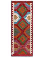 Maimana Afghanistan Kilim Rug