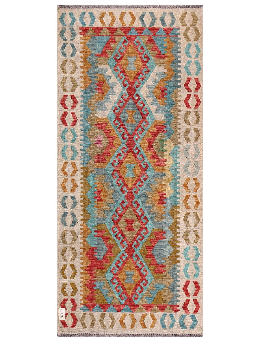 Maimana Afghanistan Kilim Rug