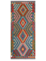 Maimana Afghanistan Kilim Rug