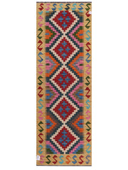 Maimana Afghanistan Kilim Rug