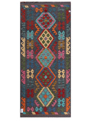 Maimana Afghanistan Kilim Rug