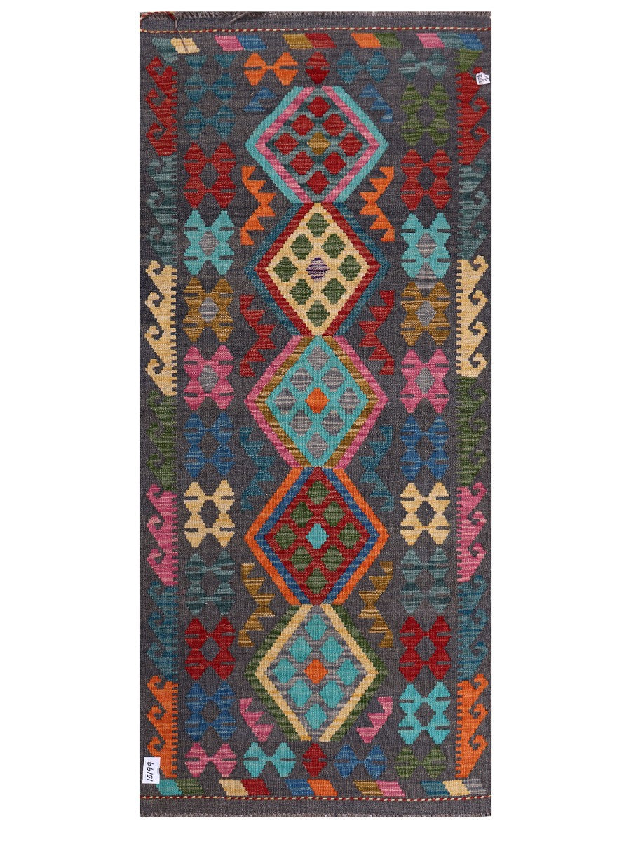 Maimana Afghanistan Kilim Rug