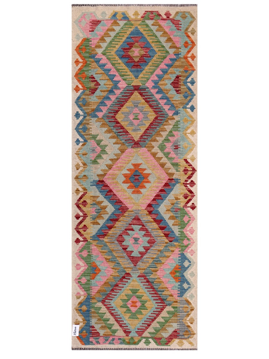 Maimana Afghanistan Kilim Rug