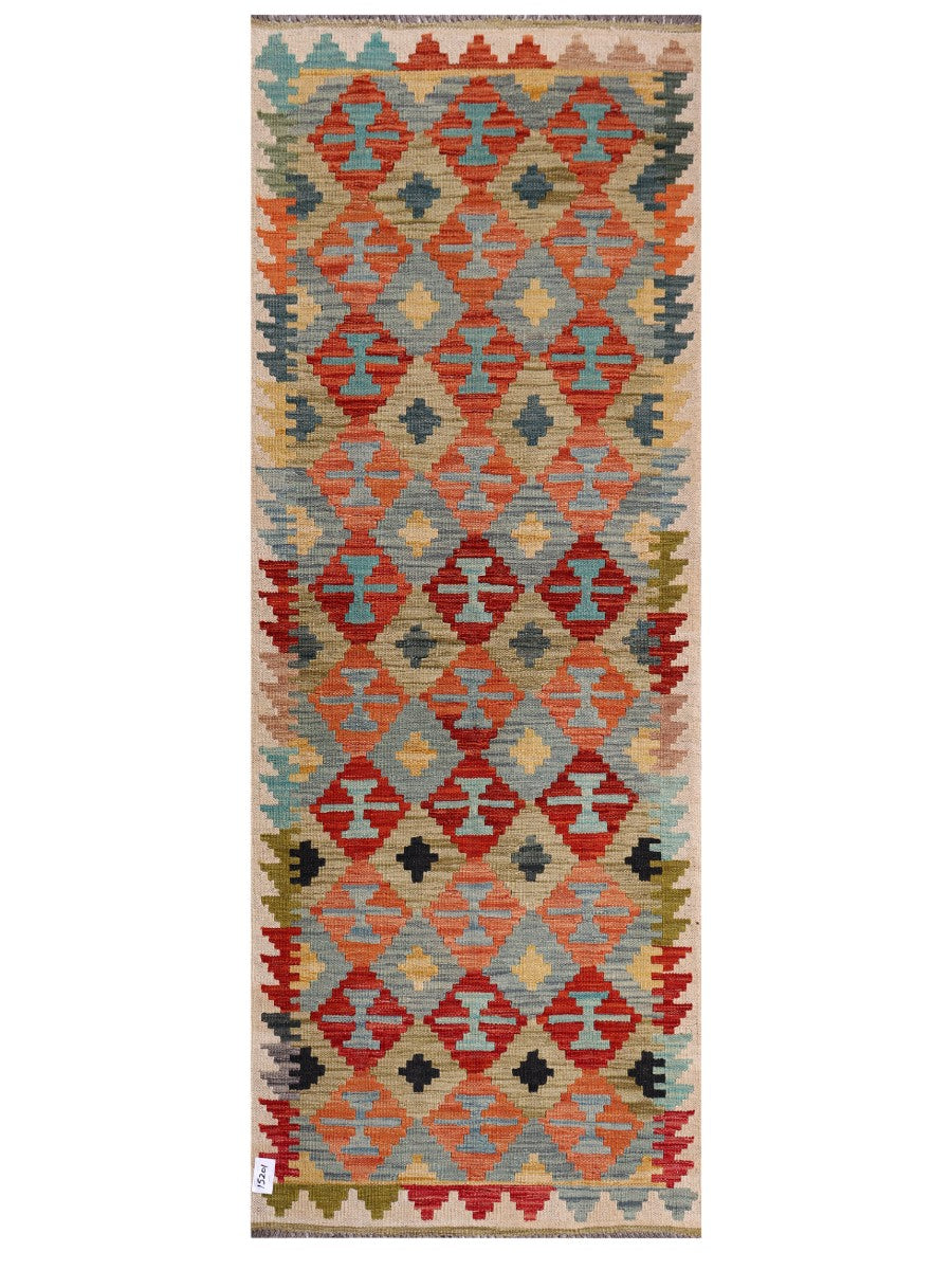 Maimana Afghanistan Kilim Rug