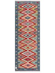 Maimana Afghanistan Kilim Rug