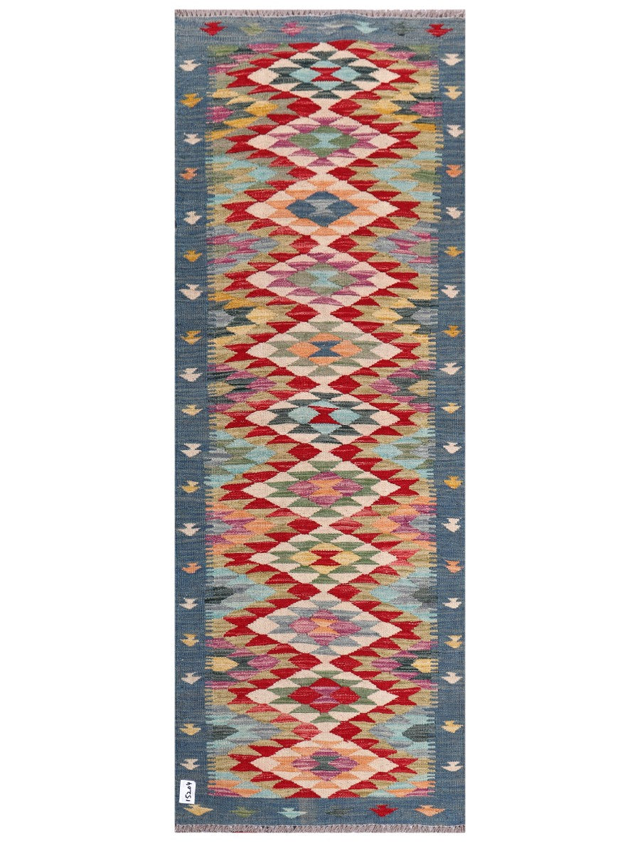 Maimana Afghanistan Kilim Rug