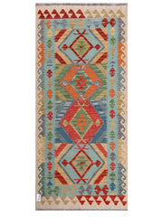 Maimana Afghanistan Kilim Rug