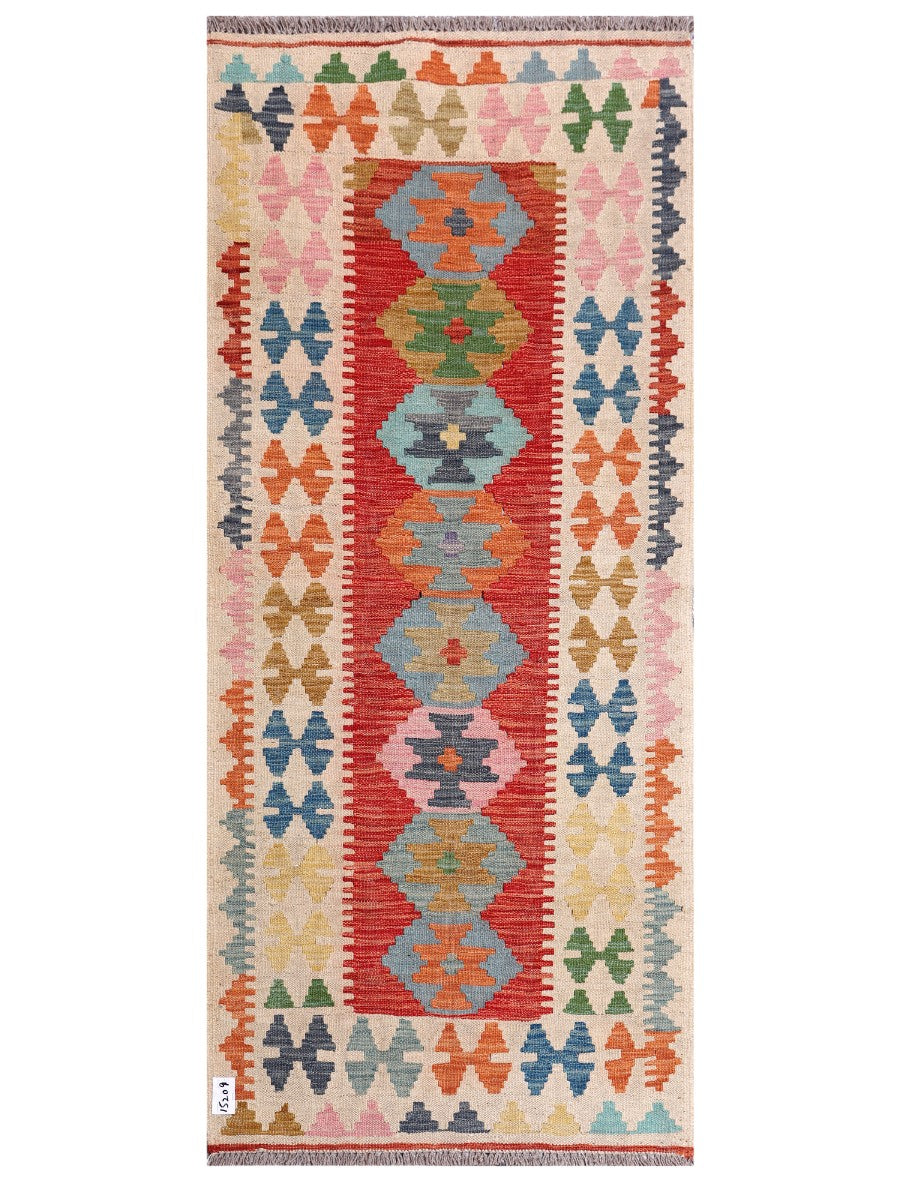 Maimana Afghanistan Kilim Rug