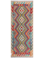 Maimana Afghanistan Kilim Rug