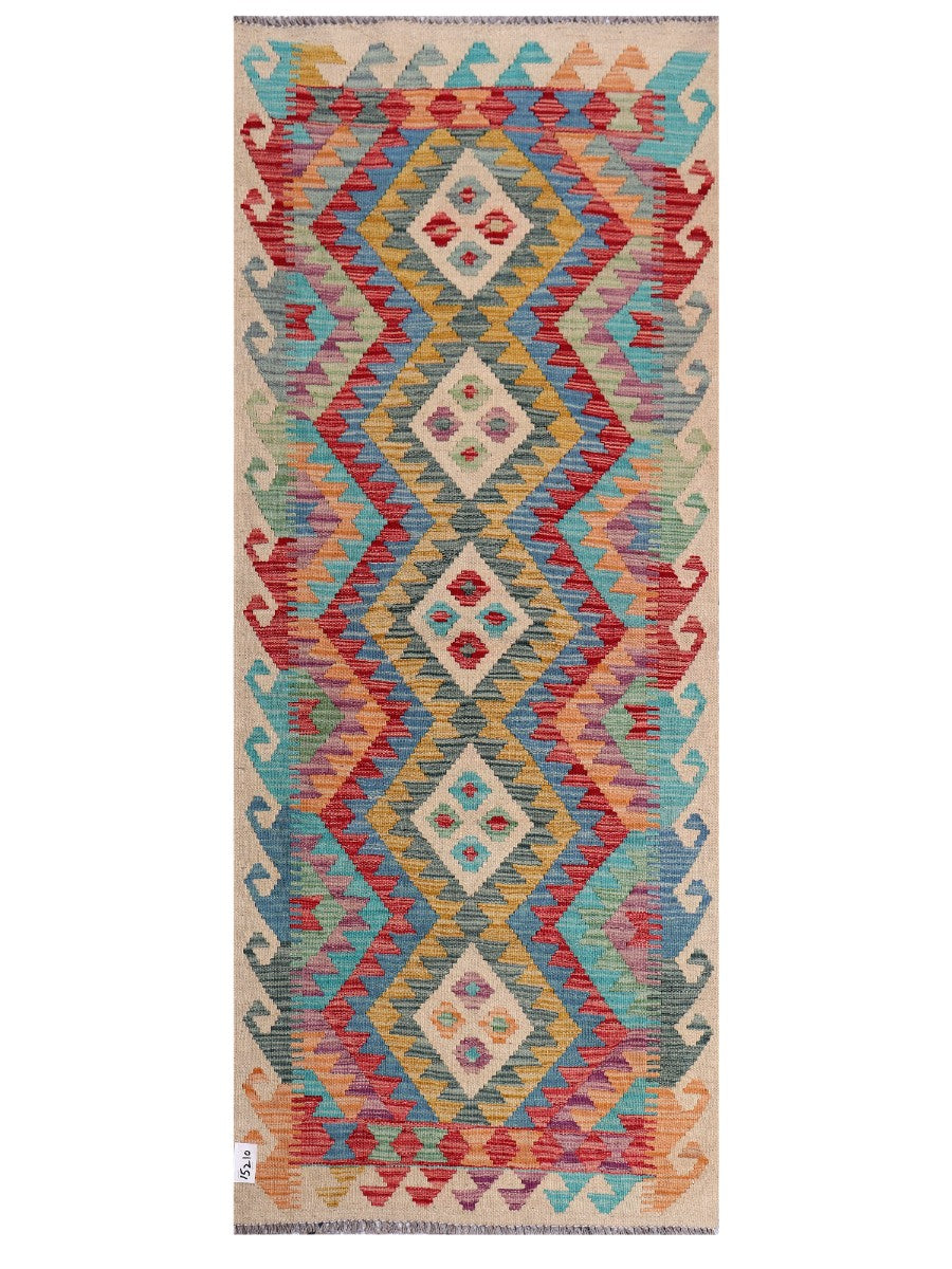 Maimana Afghanistan Kilim Rug