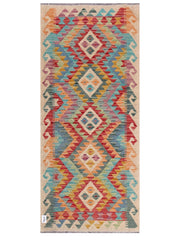Maimana Afghanistan Kilim Rug