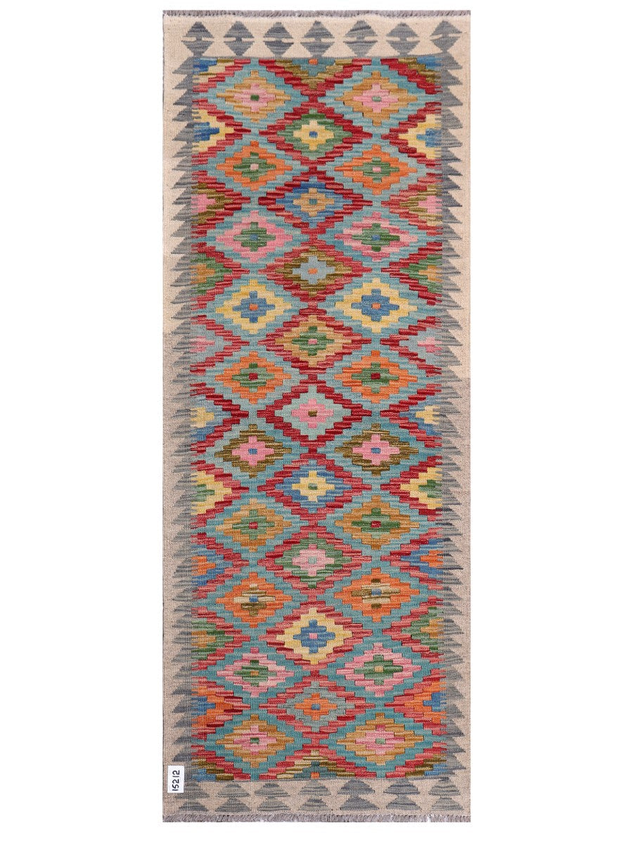 Maimana Afghanistan Kilim Rug