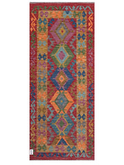 Maimana Afghanistan Kilim Rug