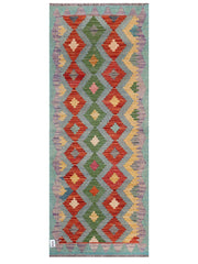 Maimana Afghanistan Kilim Rug