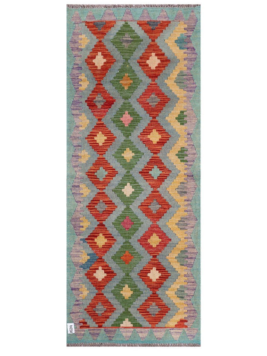Maimana Afghanistan Kilim Rug