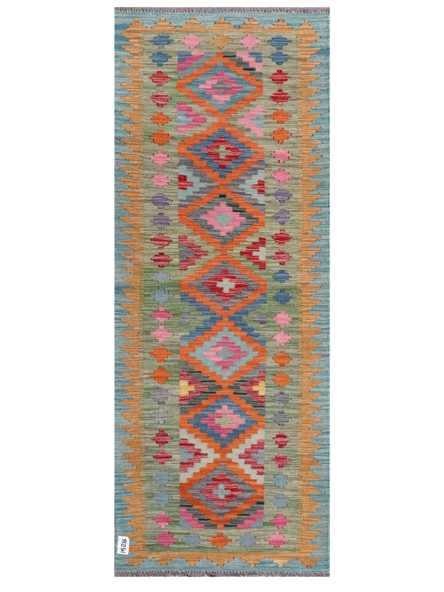 Maimana Afghanistan Kilim Rug