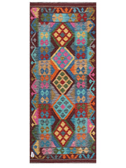 Maimana Afghanistan Kilim Rug