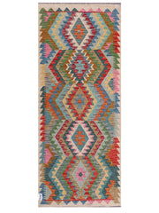 Maimana Afghanistan Kilim Rug