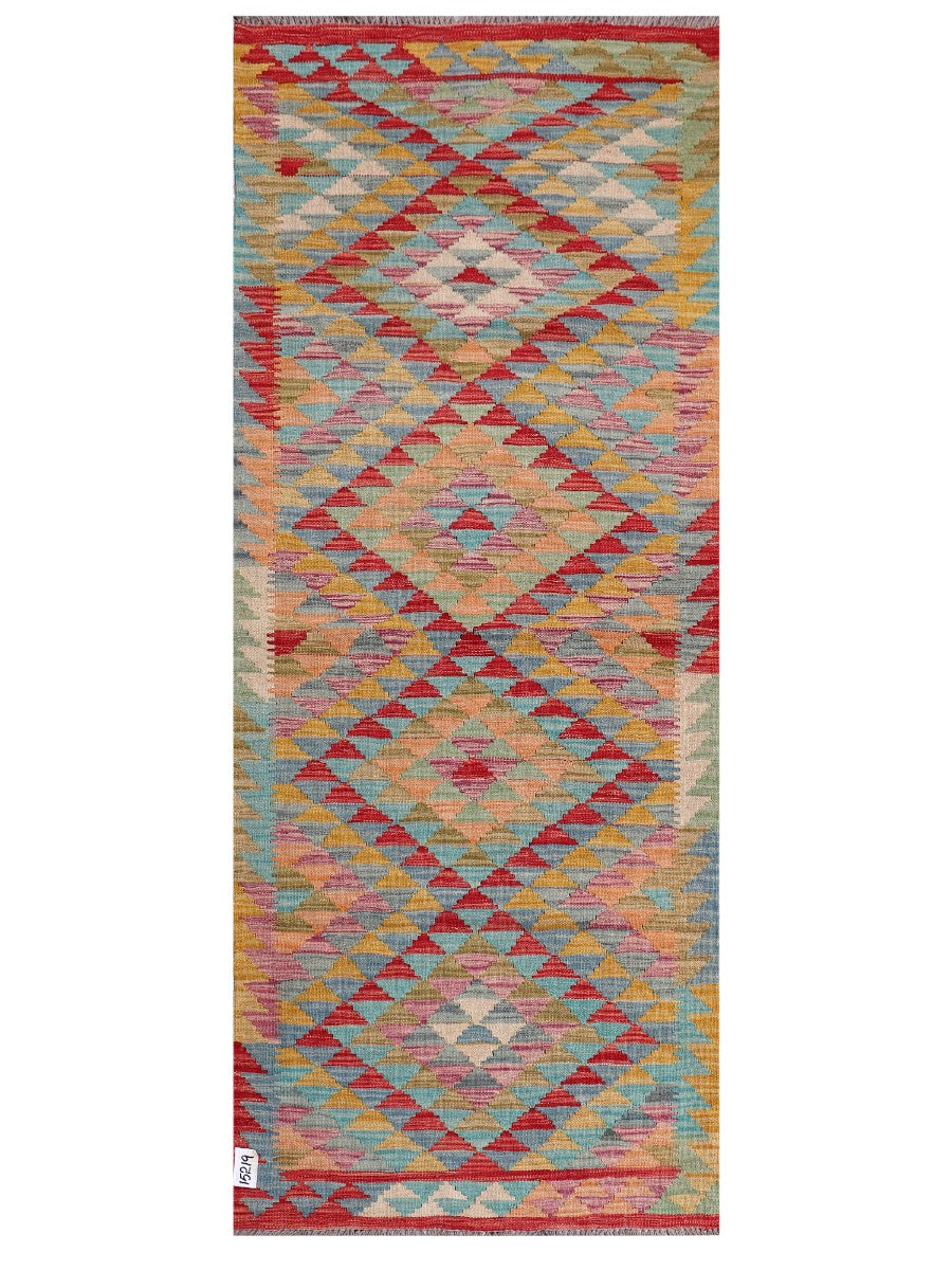 Maimana Afghanistan Kilim Rug