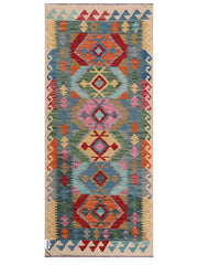 Maimana Afghanistan Kilim Rug