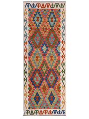 Maimana Afghanistan Kilim Rug