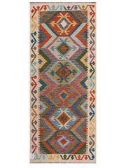 Maimana Afghanistan Kilim Rug