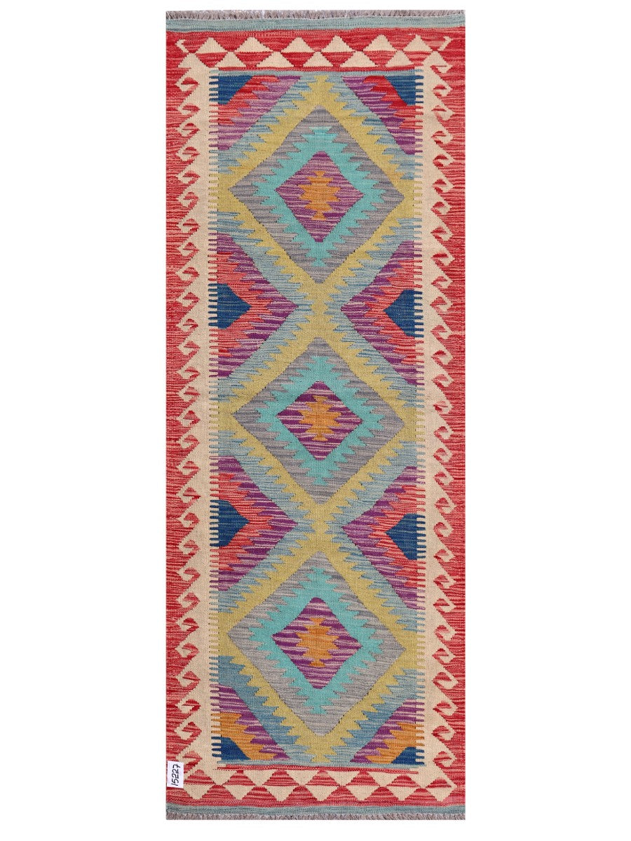 Maimana Afghanistan Kilim Rug