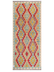 Maimana Afghanistan Kilim Rug