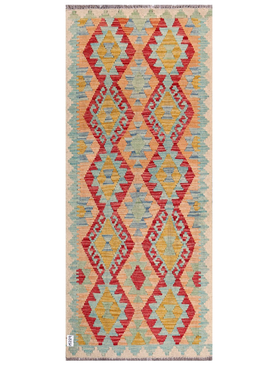 Maimana Afghanistan Kilim Rug