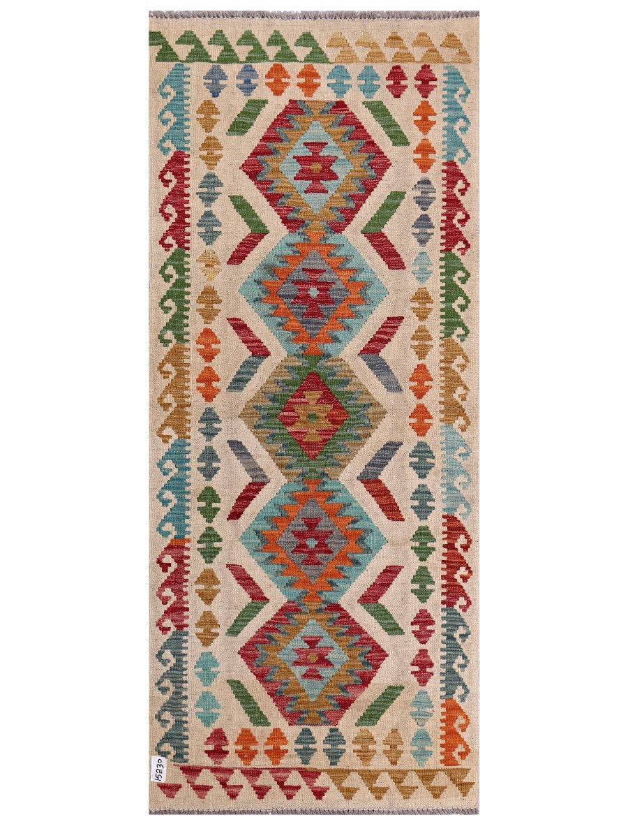 Maimana Afghanistan Kilim Rug