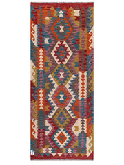 Maimana Afghanistan Kilim Rug
