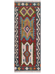 Maimana Afghanistan Kilim Rug