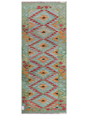 Maimana Afghanistan Kilim Rug