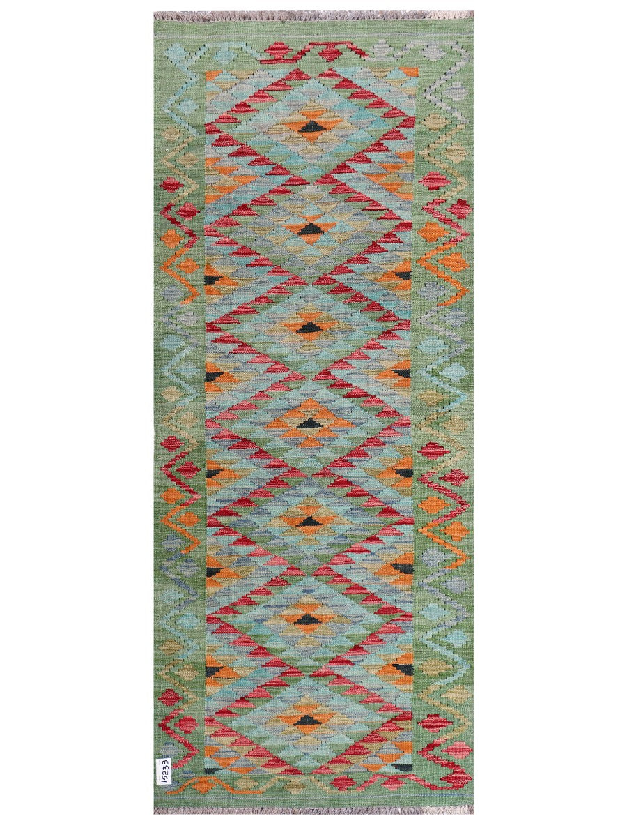 Maimana Afghanistan Kilim Rug