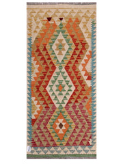 Maimana Afghanistan Kilim Rug