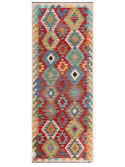 Maimana Afghanistan Kilim Rug